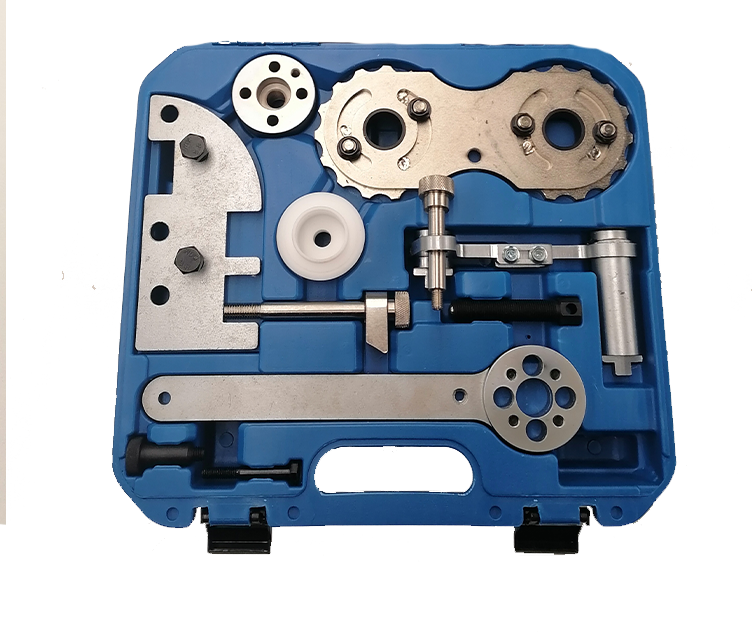 Camshaft Alignment Tool Kit, Portable Complete Anti Deform Heavy Duty
